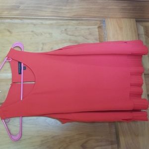 Banana republic red tank